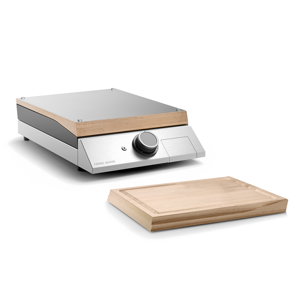 Billot / capot pour plancha domestic - Visuel 0